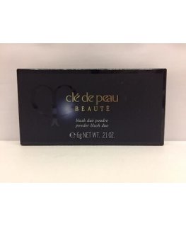 Clé de Peau Beauté Powder blush (Powder Blush Duo) 6 g - refill