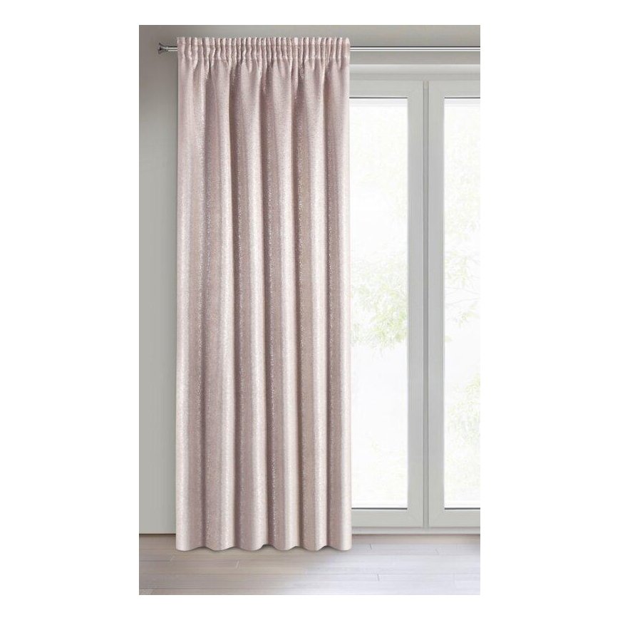 Eurofirany Curtains EBRU / Pink + SR 135X270 TAPE – 4