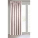 Eurofirany Curtains EBRU / Pink + SR 135X270 TAPE Eurofirany Curtains EBRU / Pink + SR 135X270 TAPE