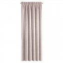 Eurofirany Curtains EBRU / Pink + SR 135X270 TAPE Eurofirany Curtains EBRU / Pink + SR 135X270 TAPE