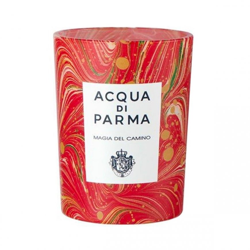 Acqua di Parma, Magia Del Camino, Scented Candle, 200 g – 2