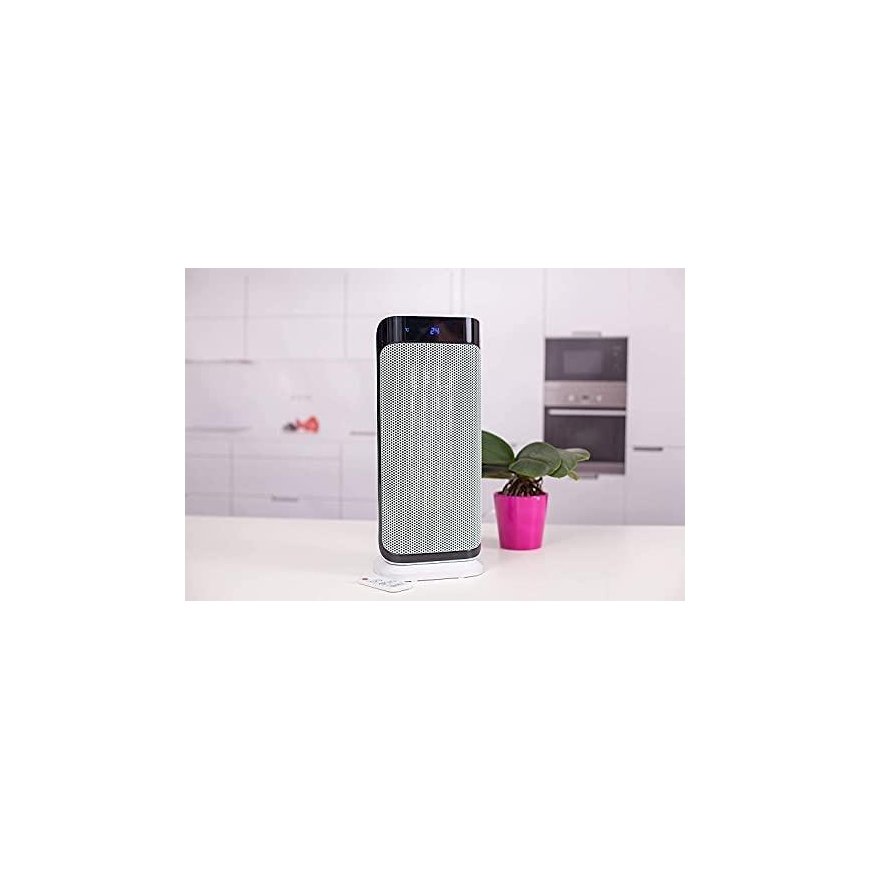 First Austria Keram.-vent. heater FIRST FA-5565-1 (2000W) – 3