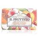 Nesti Dante Il Frutetto Soap Peach & Melon 250 g Nesti Dante Il Frutetto Soap Peach & Melon 250 g