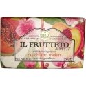 Nesti Dante Il Frutetto Soap Peach & Melon 250 g Nesti Dante Il Frutetto Soap Peach & Melon 250 g