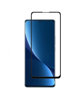 Mocco Full Face / Full Glue Tempered Glass Full Coveraged with Frame Xiaomi Redmi Note 12 Pro / 12 Pro+ / 12 Explorer