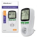 WiFi DIN rail relay with electricity meter 63A