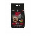 BIOFEED TASTY DOGS LIFE ADULT SMALL AR GAĻU GAĻU 8KG BIOFEED TASTY DOGS LIFE ADULT SMALL AR GAĻU GAĻU 8KG