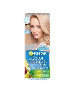 GARNIER_Color Naturals farba do włosów 112 Arktyczny Srebrny Blond