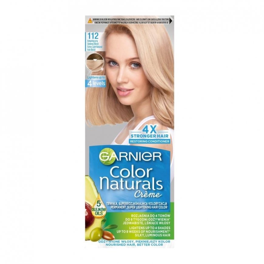 . GARNIER_Color Naturals farba do włosów