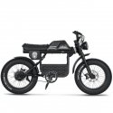 Elektriskais velosipēds APE RYDER 20 Gibbon melns Elektriskais velosipēds APE RYDER 20 Gibbon melns
