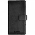 Bugatti L Leather Case - Wallet for Devices 5.1-6'' (7.5 х 15.5 cm) Black Bugatti L Leather Case - Wallet for Devices 5.1-6'' (7.5 х 15.5 cm) Black
