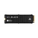 SSD WD 2TB SN850P for PS5® consoles SSD WD 2TB SN850P for PS5® consoles