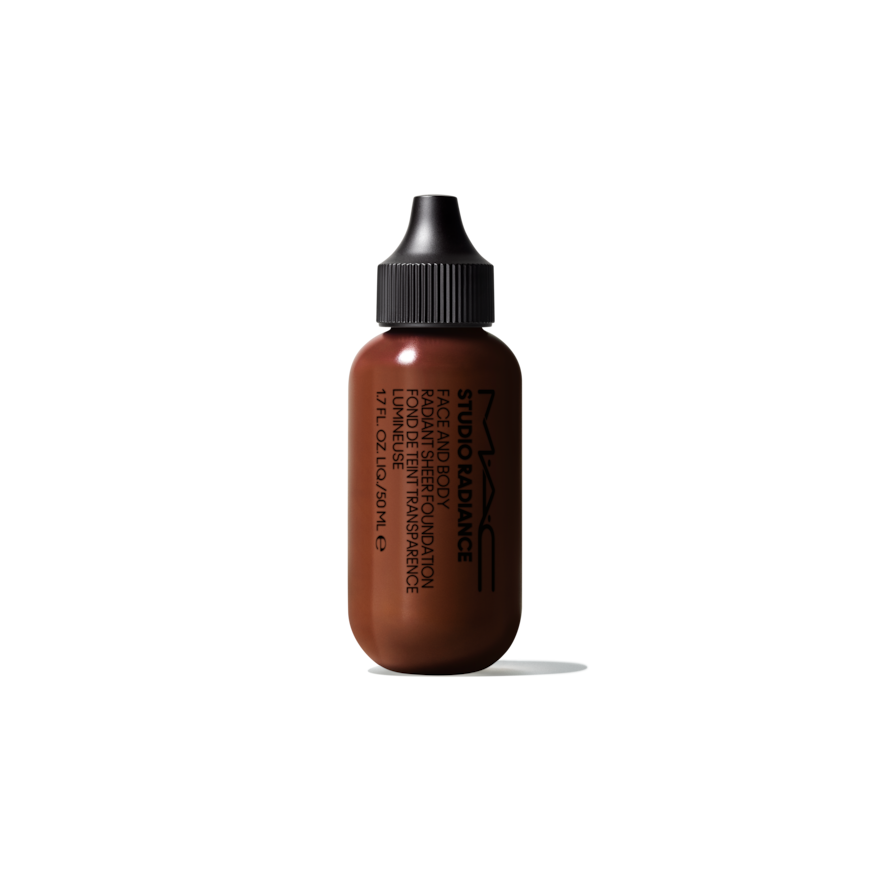 MAC, Studio Radiance, Liquid Foundation, W6, Sheer, 50 ml – 2