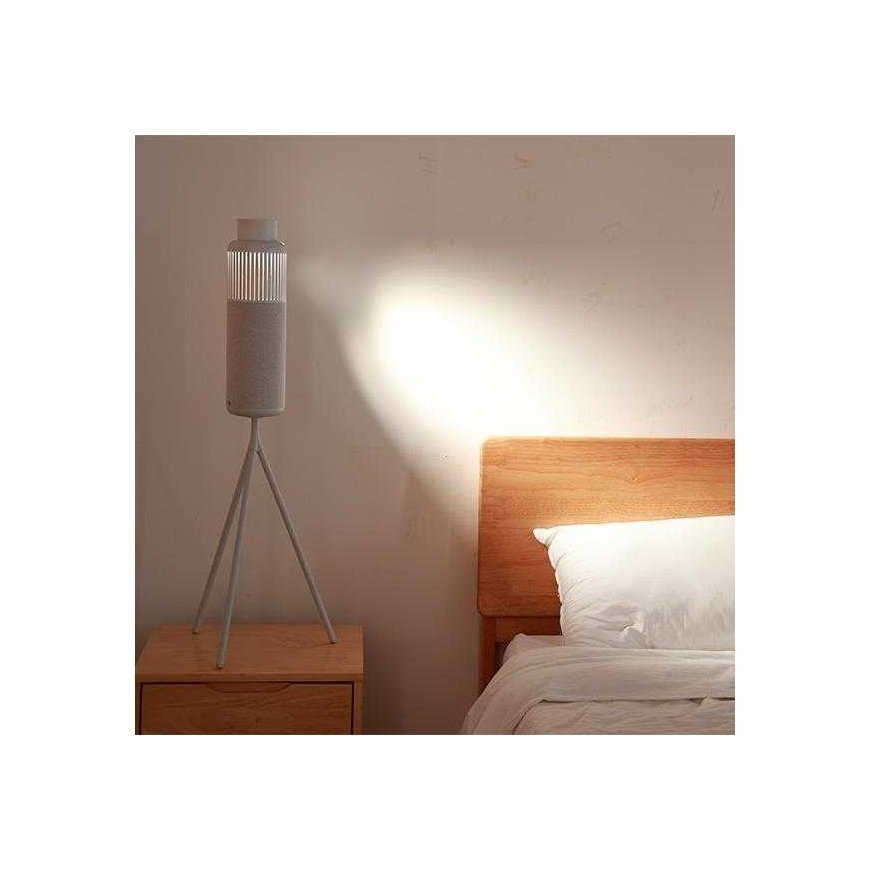 HiFuture głośnik Bluetooth Wedge sidabrinė ir-balta/sidabrinis baltas (HEB9WH) – 4