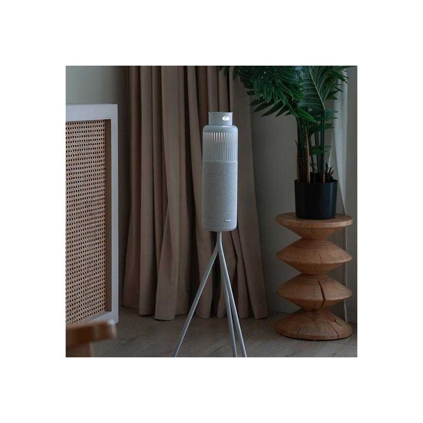 HiFuture speaker Bluetooth Wedge silver-white/silver-white (HEB9WH) – 5