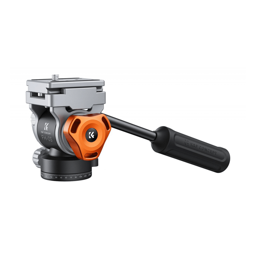 Kampf Video head K&F Concept FH-03