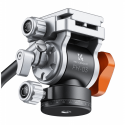 Kampf Video head K&F Concept FH-03