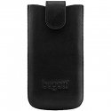 Bugatti XL Universal Pouch Leather Case with Magnet for Black (7.5 х 13.5 cm) Bugatti XL Universal Pouch Leather Case with Magnet for Black (7.5 х 13.5 cm)