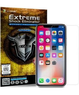 X-ONE Extreme Shock Eliminator for iPhone 7 Plus black