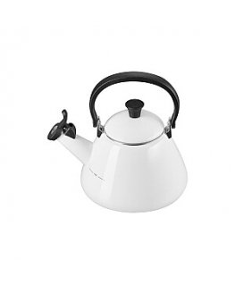 Le Creuset Kettle Kone 1.6L white