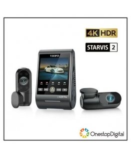 VIOFO A229 Pro 3CH-G GPS - Video recorder