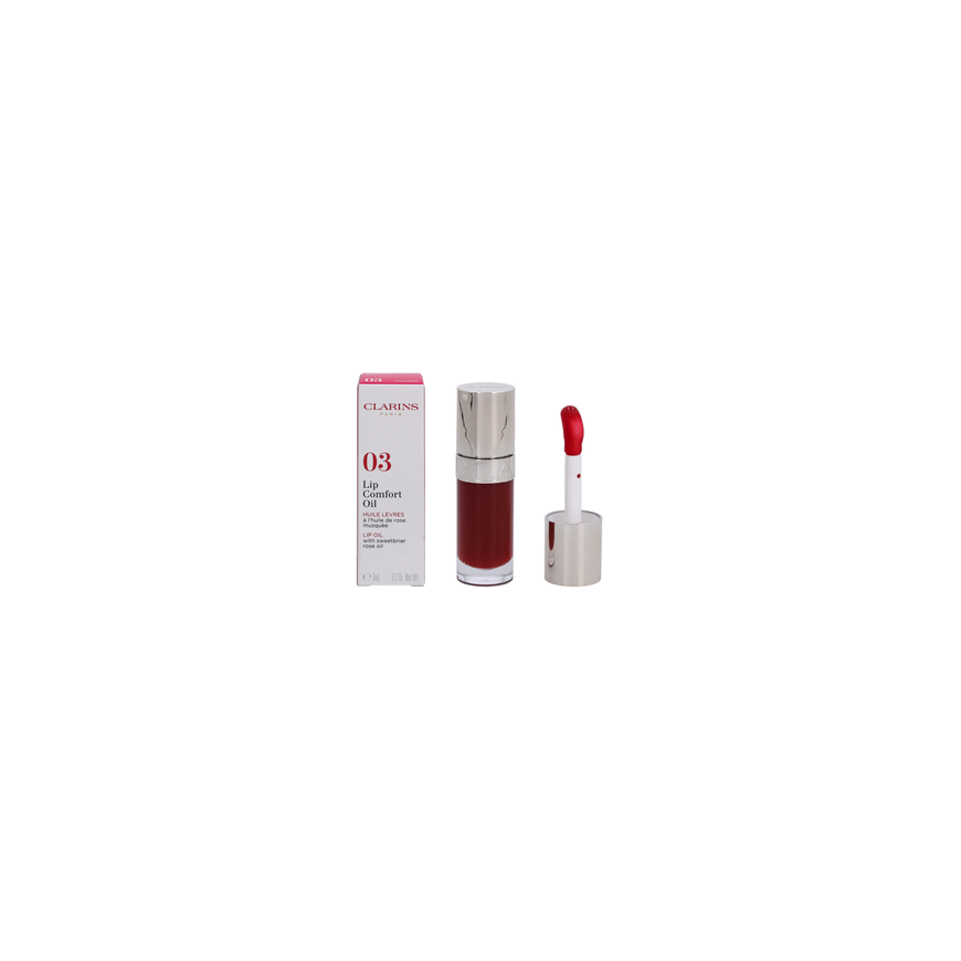 Clarins Instant Light beautifying toning lip balm 12 ml 07 Toffe