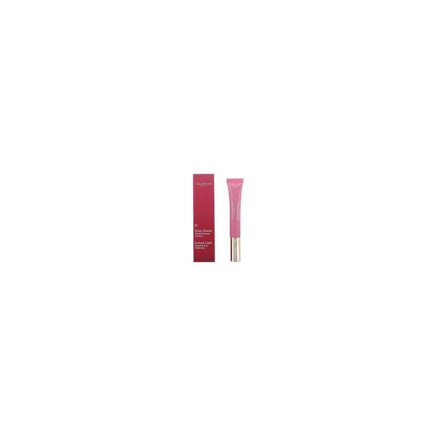 Clarins Instant Light beautifying toning lip balm 12 ml 07 Toffe – 2