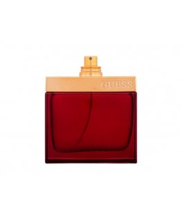 Guess Seductive Red Eau de Toilette for men Tester 100 ml