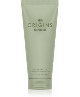 Origins Ginger Hand & Body Lotion hand and body cream, 75 ml