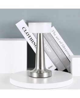 Night lamp WDL-01 wireless silver