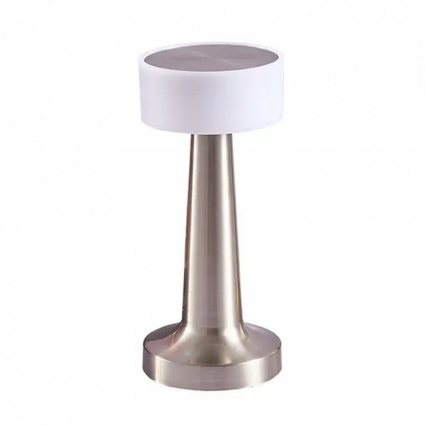 Night lamp WDL-01 wireless silver – 2