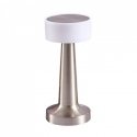 Night lamp WDL-01 wireless silver Night lamp WDL-01 wireless silver
