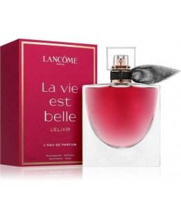 Lancome La Vie Est Belle Eliksyras EDP parfumuotas vanduo moterims, 50 ml