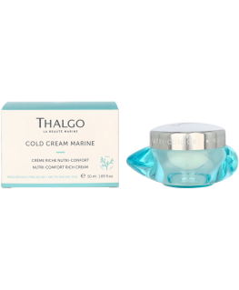 Thalgo Cold Creamy Marine Nutri-Comfort Rich Creamy, 50 ml