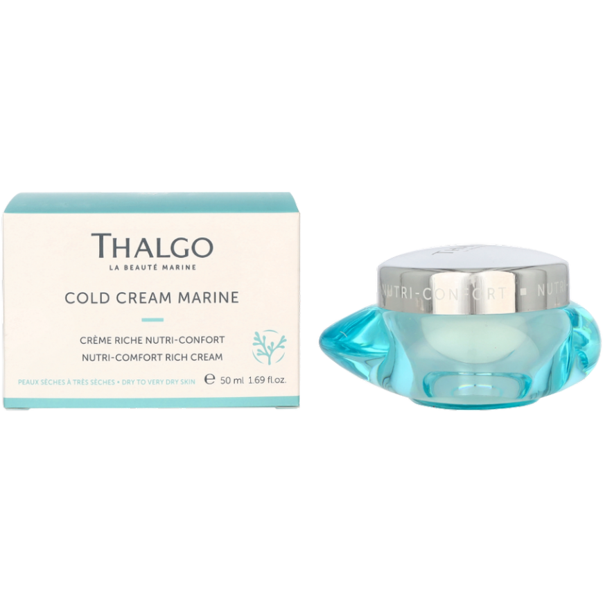 Thalgo Cold Creamy Marine Nutri-Comfort Rich