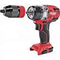 Cordless screwdriver-drill FLEX DD 2G 18.0 EC 2x5.0Ah