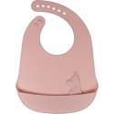 Moomin Silicone placemat, rosehip pink