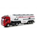 Lean Cars Radio controlled truck with trailer, lights and sounds Lean Cars Radio controlled truck with trailer, lights and sounds