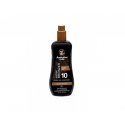 Australian Gold Purškiklis Gel Sunscreen SPF10 Apsauginis purškiamas pienelis nuo saulės su bronzantais, 100 ml Australian Gold Purškiklis Gel Sunscreen SPF10 Apsauginis purškiamas pienelis nuo saulės su bronzantais, 100 ml