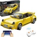 Klocki Konstrukcyjne CaDA Samochód miejski Remote controlled RUF CTR 2017 222 elements