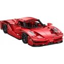 Klocki konstrukcyjne CaDA Samochód zdalnie sterowany Auto sportowe raudona 32 cm Raudona Blade Sport Car Važiuoklė 405 dalys RC Klocki konstrukcyjne CaDA Samochód zdalnie sterowany Auto sportowe raudona 32 cm Raudona Blade Sport Car Važiuoklė 405 dalys RC