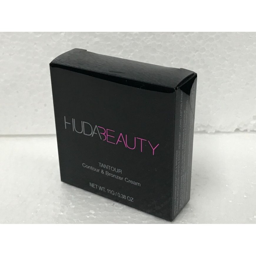 Huda Beauty Huda Beauty, Tantour, Bronzing