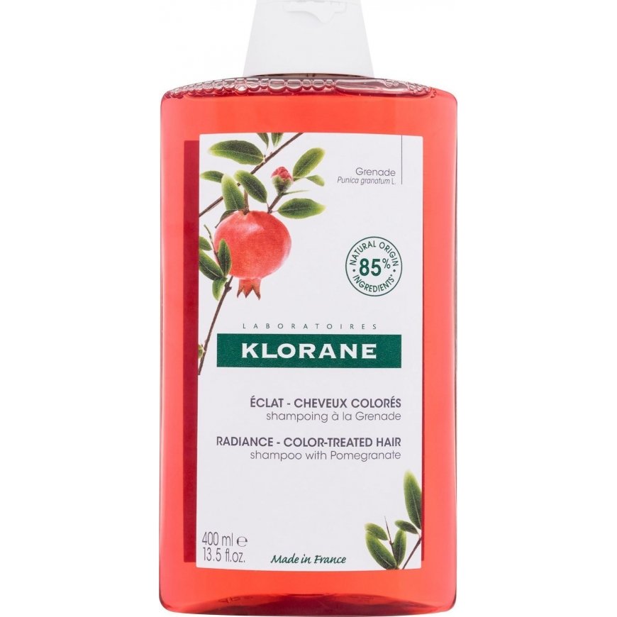 Klorane "Klorane" pomegranate hair shampoo