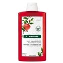 "Klorane" pomegranate hair shampoo 400ml