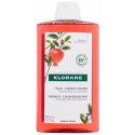 "Klorane" granatų plaukų šampūnas 400ml