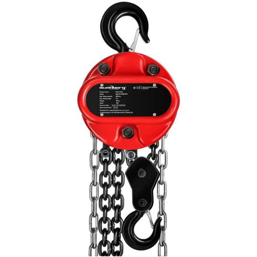 Steinberg Systems Steinberg Systems Winch chain