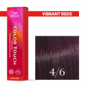 WELLA COLOR TOUCH professional hair dye 60 ml - 4/6 Średni Brąz Violet