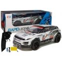 Lean Cars R/C Car SUV 1:10 White Lean Cars R/C Car SUV 1:10 White