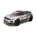 Lean Cars R/C Car SUV 1:10 White Lean Cars R/C Car SUV 1:10 White