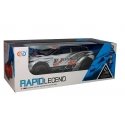 Lean Cars R/C automobilių visureigis 1:10 Baltas